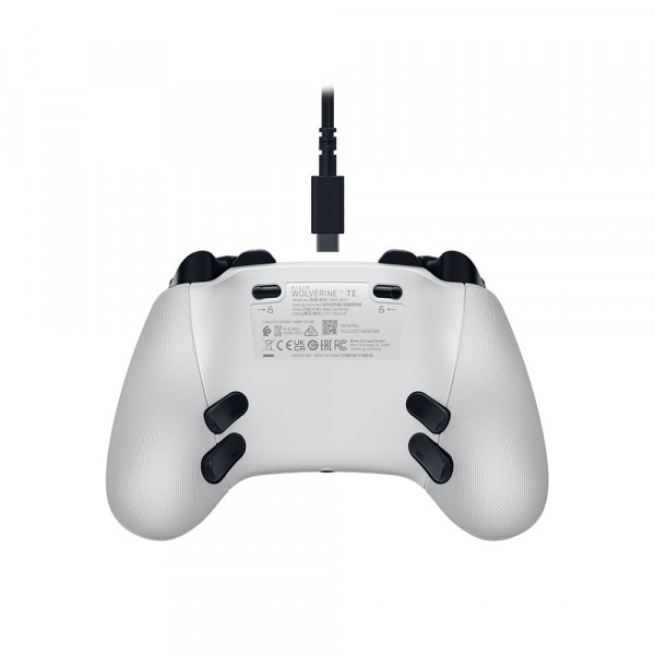 Razer Wolverine V3 Tournament Edition White  
